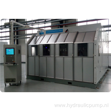 Hydraulic Pump Test Bench